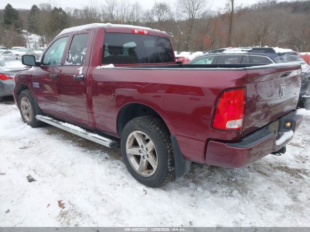 Ram 1500 Express  4x4 6'4 Box Image 4