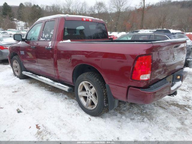 Ram 1500 Express  4x4 6'4 Box Image 4