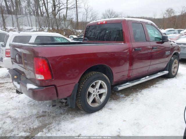Ram 1500 Express  4x4 6'4 Box Image 5