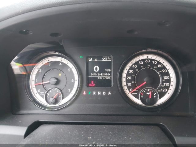 Ram 1500 Express  4x4 6'4 Box Image 13