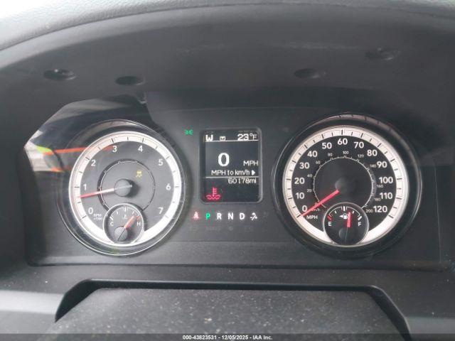 Ram 1500 Express  4x4 6'4 Box Image 13