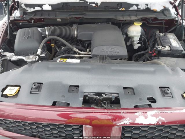 Ram 1500 Express  4x4 6'4 Box Image 9