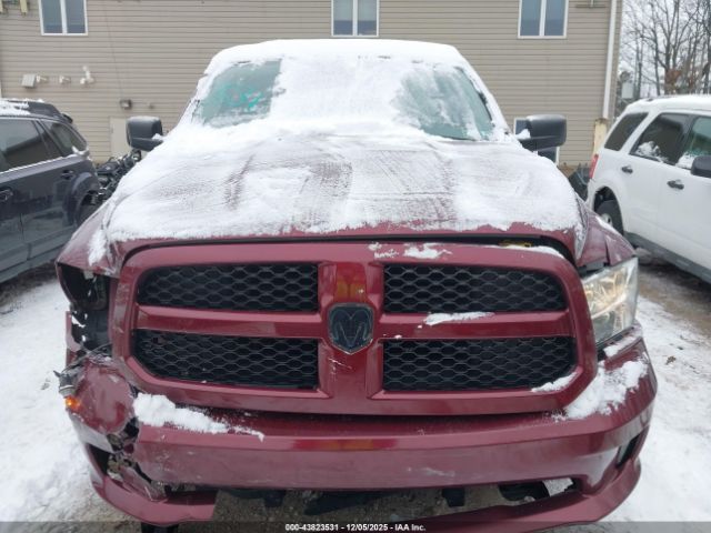 Ram 1500 Express  4x4 6'4 Box Image 12