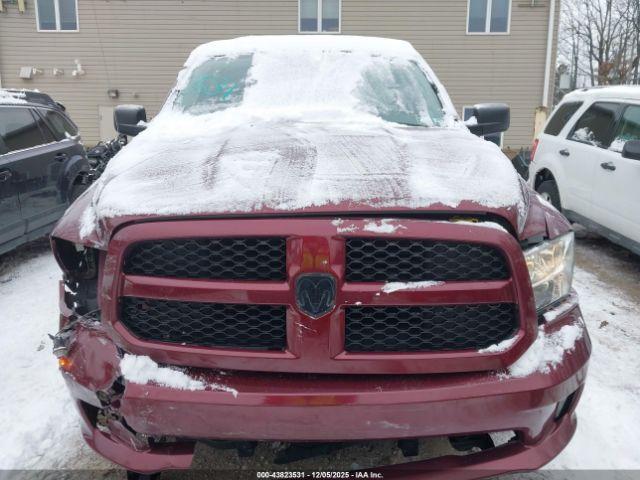 Ram 1500 Express  4x4 6'4 Box Image 12