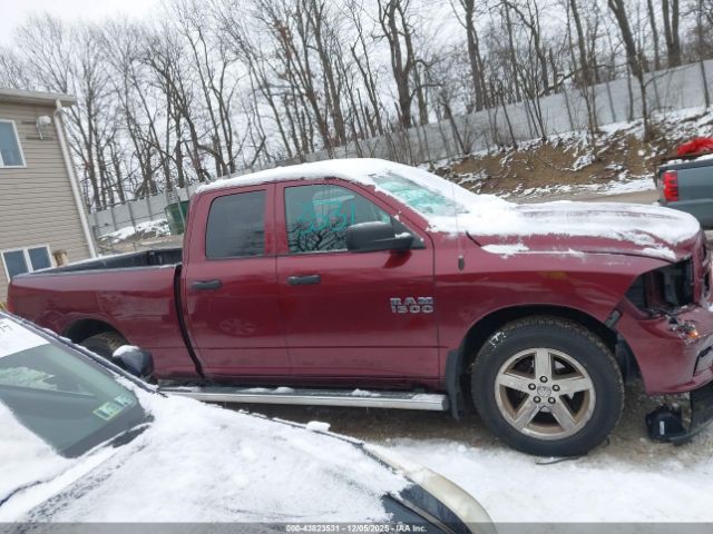 Ram 1500 Express  4x4 6'4 Box Image 11