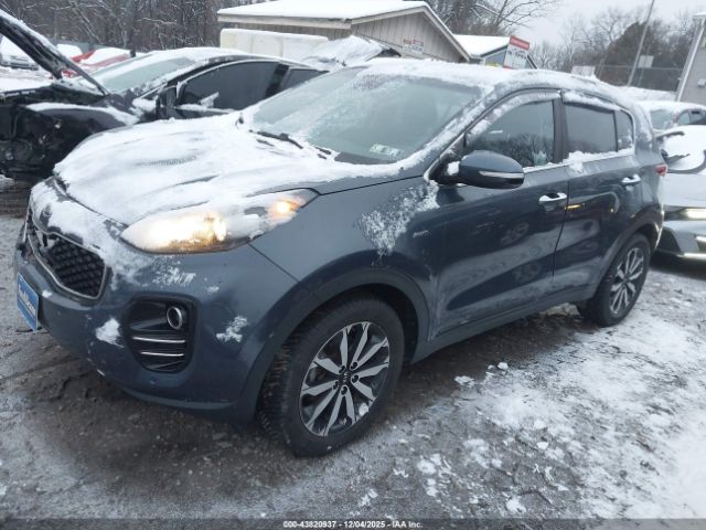 Kia Sportage Ex Image 12