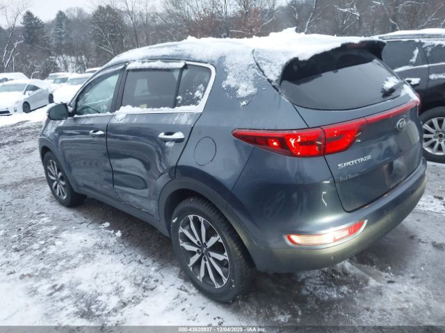 Kia Sportage Ex Image 13