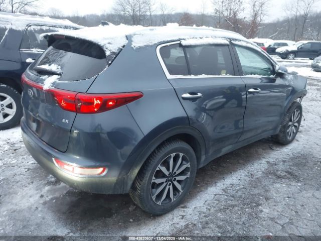 Kia Sportage Ex Image 9