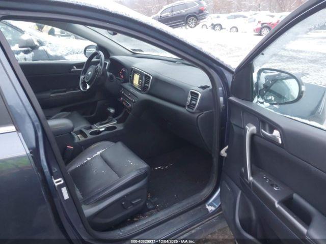 Kia Sportage Ex Image 14