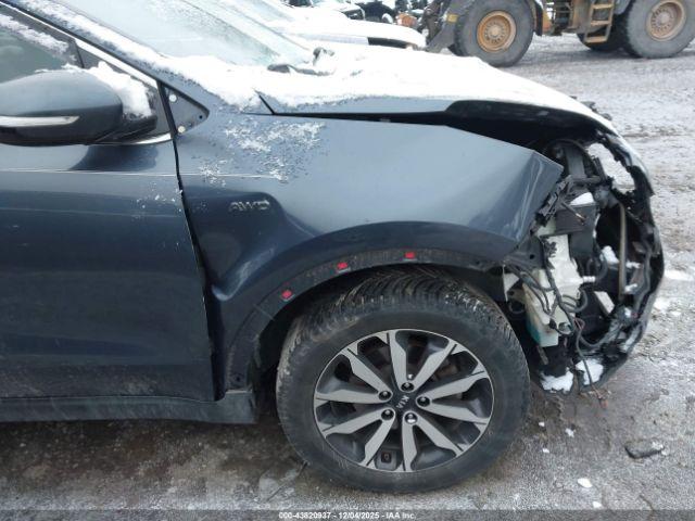 Kia Sportage Ex Image 3