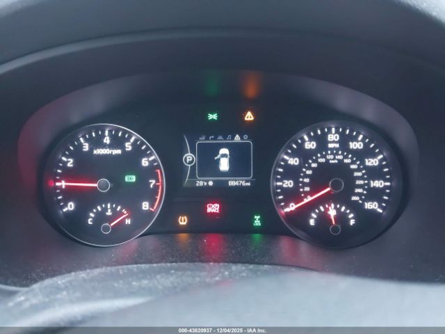 Kia Sportage Ex Image 16