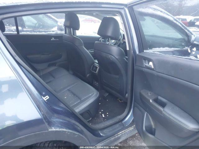 Kia Sportage Ex Image 4