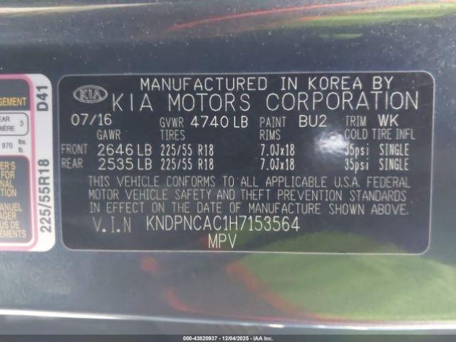 Kia Sportage Ex Image 2