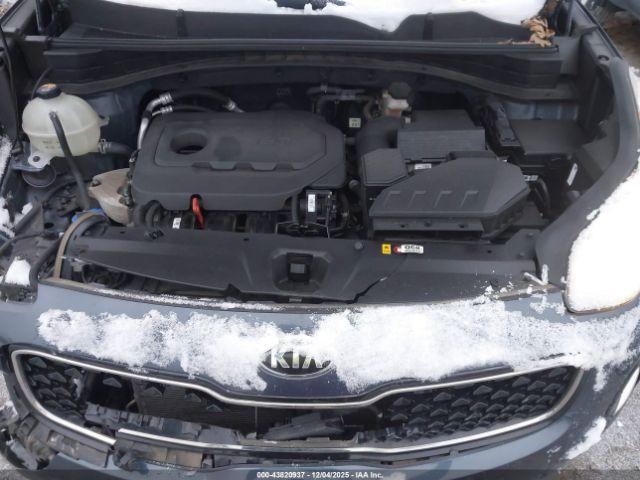 Kia Sportage Ex Image 15