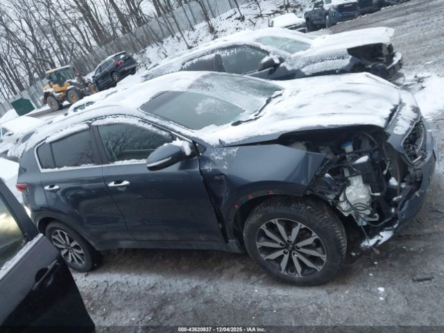 Kia Sportage Ex Image 8