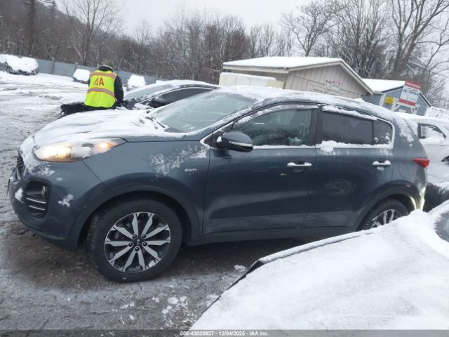 Kia Sportage Ex Image 10