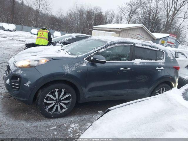 Kia Sportage Ex Image 10