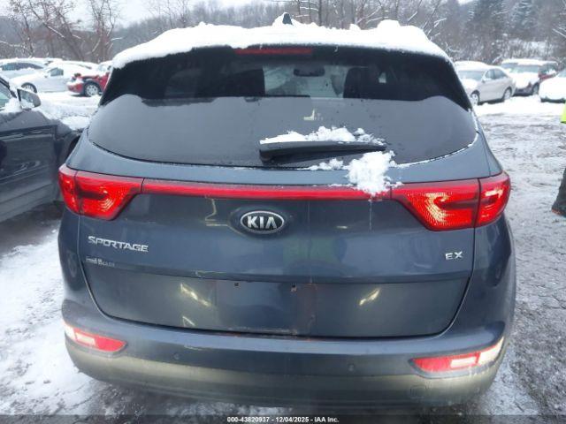 Kia Sportage Ex Image 7