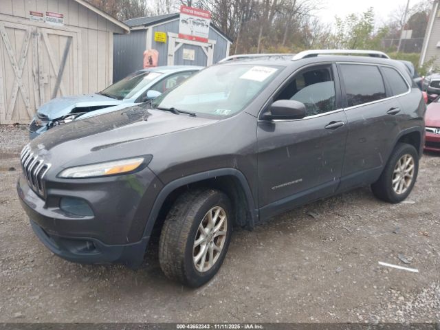 Jeep Cherokee Latitude Image 4