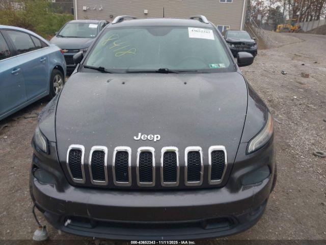 Jeep Cherokee Latitude Image 7