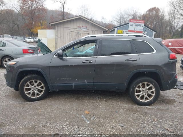 Jeep Cherokee Latitude Image 13