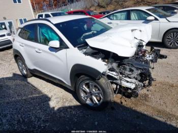  Salvage Hyundai KONA