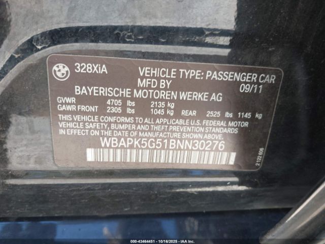 BMW 3 Series Xdrive Image 13