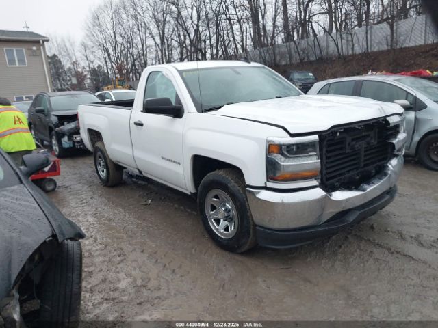 Chevrolet Silverado 1500 Ls Image 1