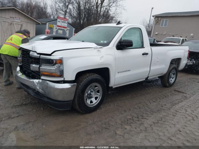 Chevrolet Silverado 1500 Ls Image 15