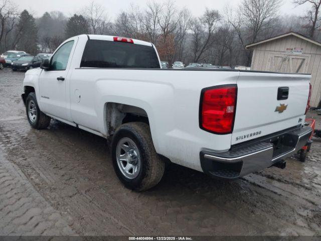 Chevrolet Silverado 1500 Ls Image 6
