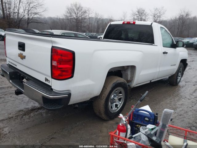 Chevrolet Silverado 1500 Ls Image 16
