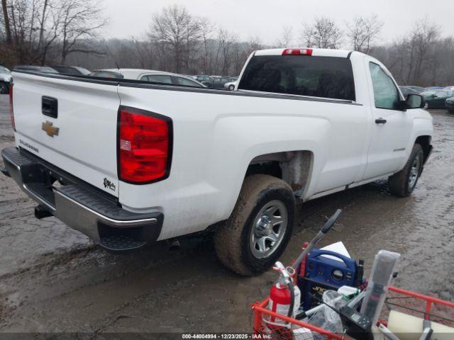 Chevrolet Silverado 1500 Ls Image 16
