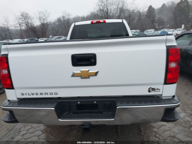 Chevrolet Silverado 1500 Ls Image 10