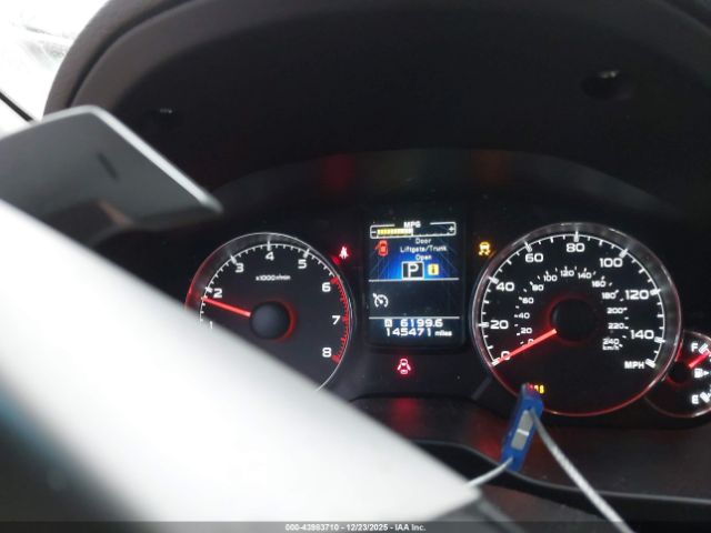 Subaru Legacy 2.5i Limited Image 11