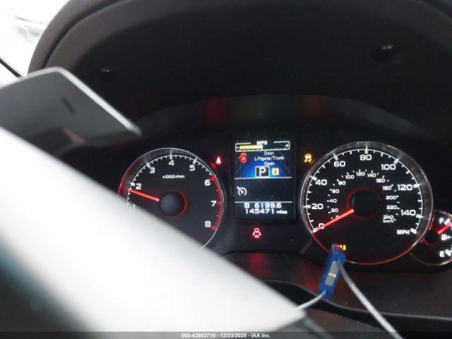 Subaru Legacy 2.5i Limited Image 11