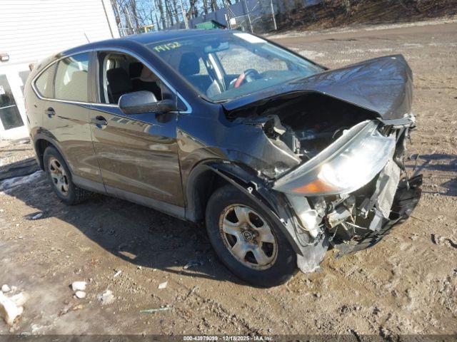  Salvage Honda CR-V