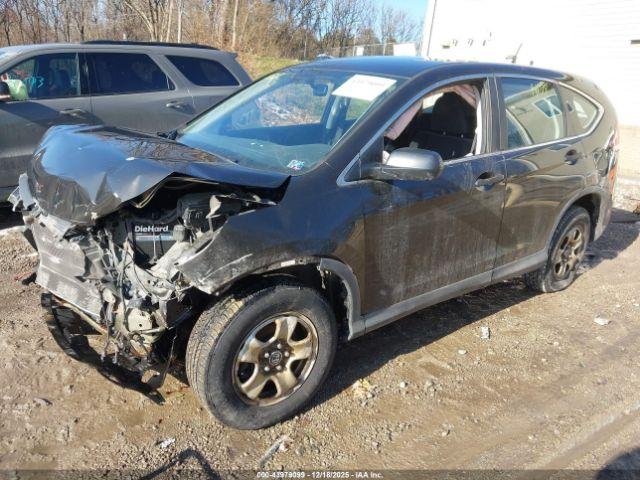 Honda CR-V Lx Image 13