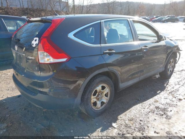 Honda CR-V Lx Image 4