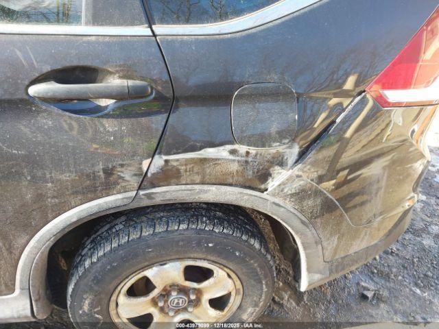 Honda CR-V Lx Image 8