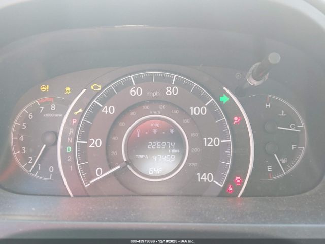 Honda CR-V Lx Image 16