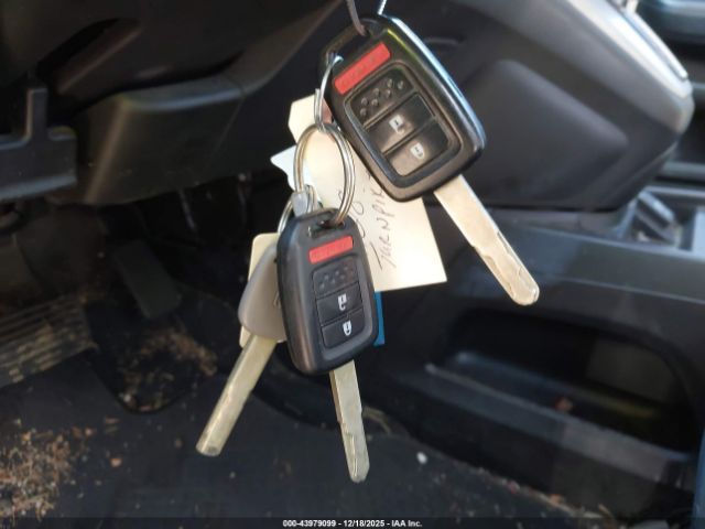 Honda CR-V Lx Image 7