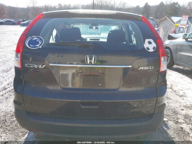 Honda CR-V Lx Image 11