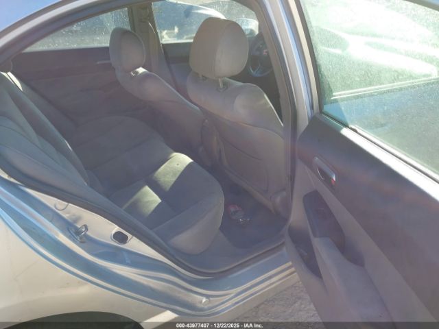 Honda Civic Lx Image 8