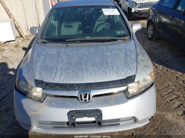 Honda Civic Lx Image 3