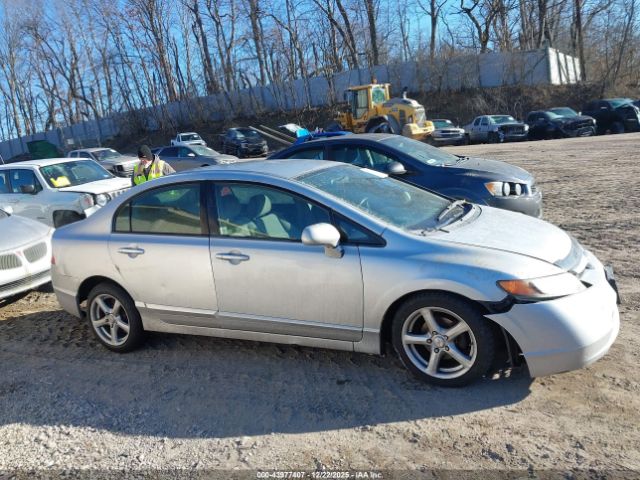 Honda Civic Lx Image 12