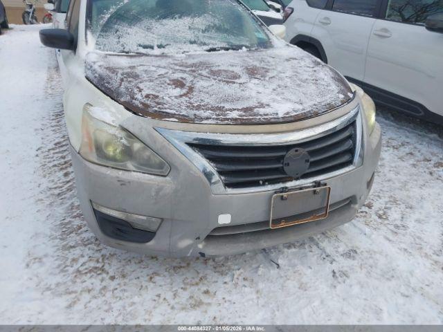 Nissan Altima 2.5 S Image 11