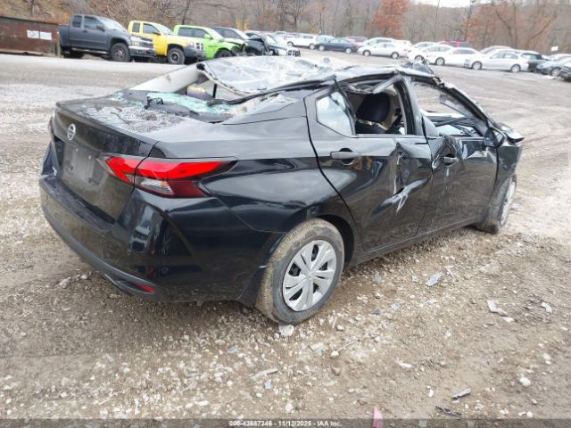 Nissan Versa S Image 3