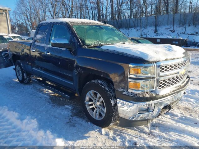Chevrolet Silverado 1500 1lz Image 1