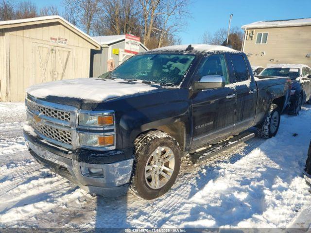 Chevrolet Silverado 1500 1lz Image 2