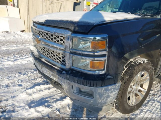 Chevrolet Silverado 1500 1lz Image 8